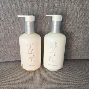 Pure By Gloss Shampoo & Conditioner Set, New,‎ 10floz. Each, Lemon Infusion.